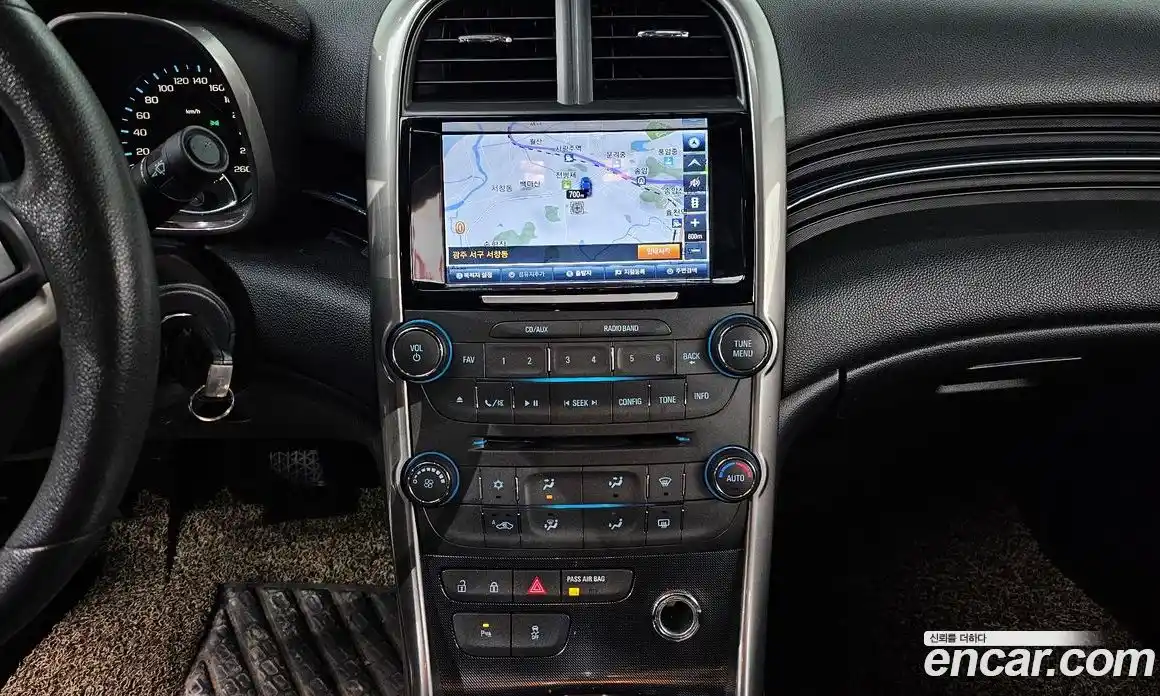 Chevrolet Malibu 2014 2.0 Автомат в Москве № 92526, фото 8