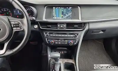 Kia K5 2018 2.0 Автомат в Москве № 9713, миниатюра 11