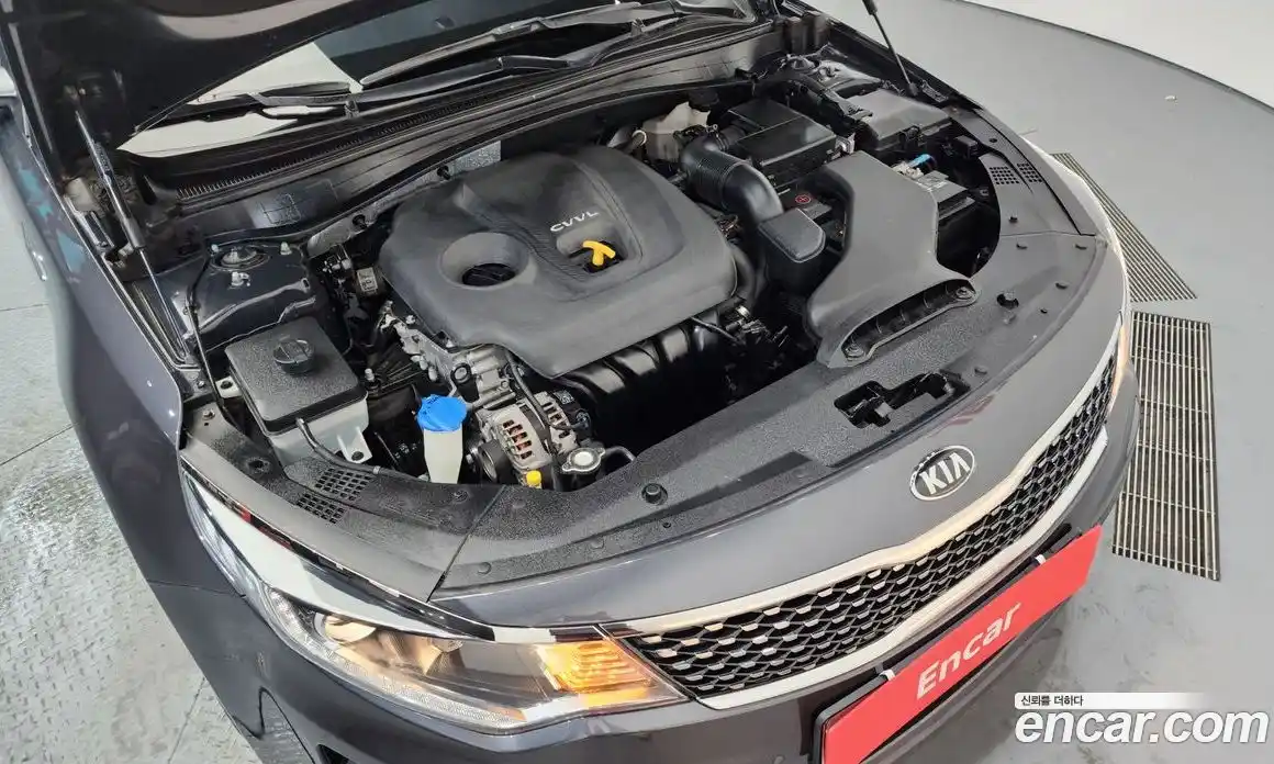 Kia K5 2018 2.0 Автомат в Москве № 9713, фото 13