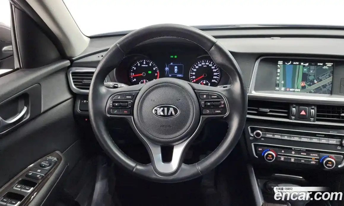 Kia K5 2018 2.0 Автомат в Москве № 9713, фото 15
