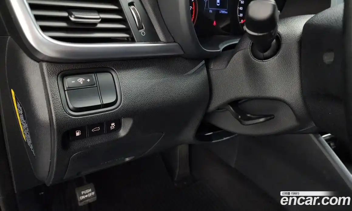 Kia K5 2018 2.0 Автомат в Москве № 9713, фото 16