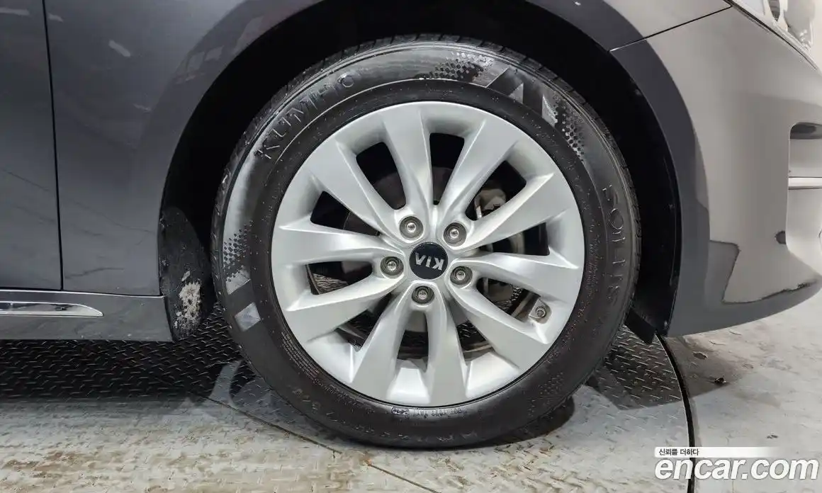 Kia K5 2018 2.0 Автомат в Москве № 9713, фото 19