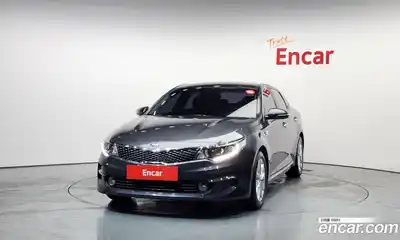 Kia K5 2018 2.0 Автомат в Москве № 9713, миниатюра 2