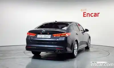 Kia K5 2018 2.0 Автомат в Москве № 9713, миниатюра 3