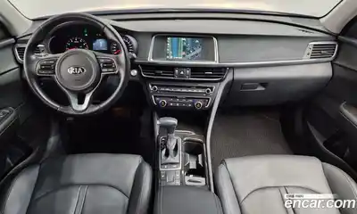 Kia K5 2018 2.0 Автомат в Москве № 9713, миниатюра 4