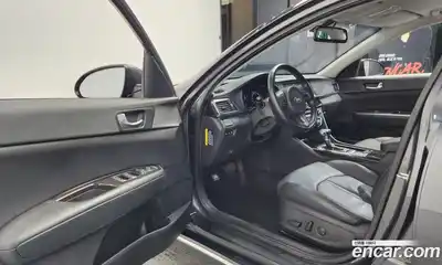 Kia K5 2018 2.0 Автомат в Москве № 9713, миниатюра 5