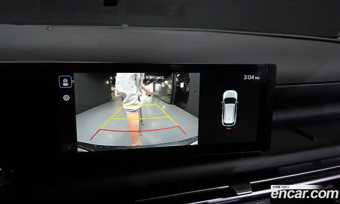 Hyundai Tucson 2024 1.6 Автомат в Москве № 10211, фото 11