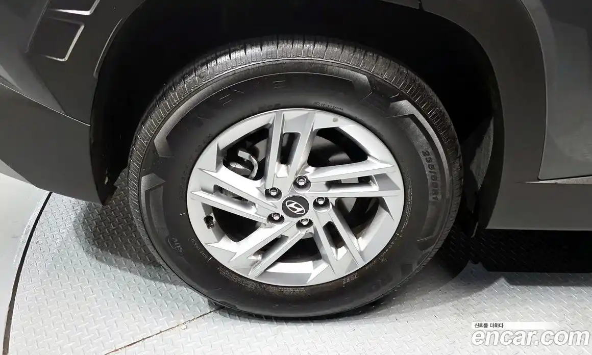 Hyundai Tucson 2024 1.6 Автомат в Москве № 10211, фото 17