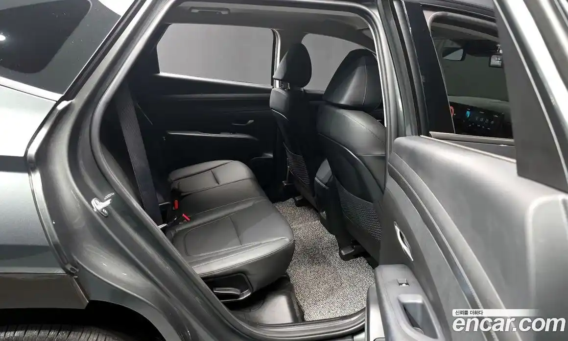 Hyundai Tucson 2024 1.6 Автомат в Москве № 10211, фото 18