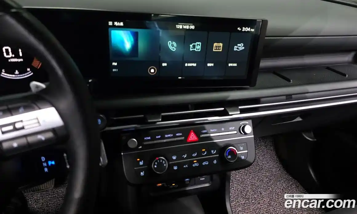 Hyundai Tucson 2024 1.6 Автомат в Москве № 10211, фото 19