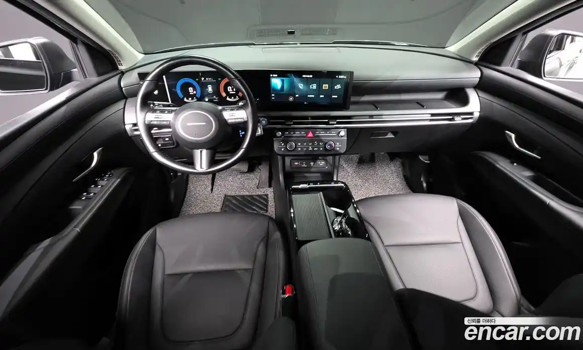 Hyundai Tucson 2024 1.6 Автомат в Москве № 10211, фото 20