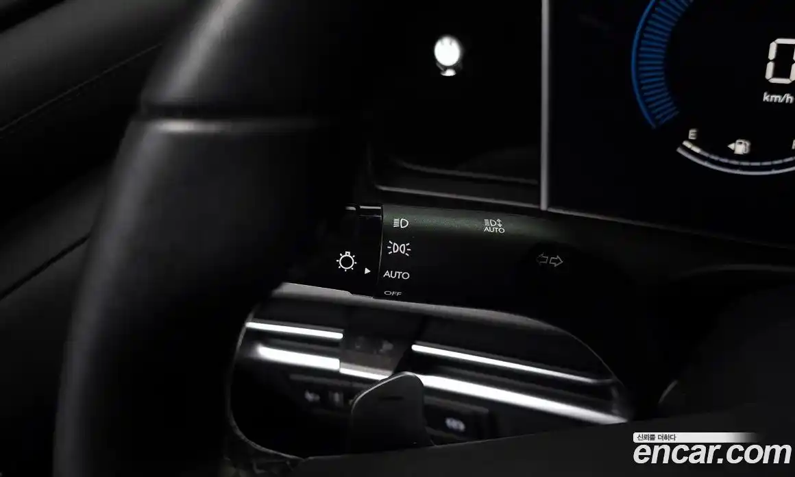 Hyundai Tucson 2024 1.6 Автомат в Москве № 10211, фото 3