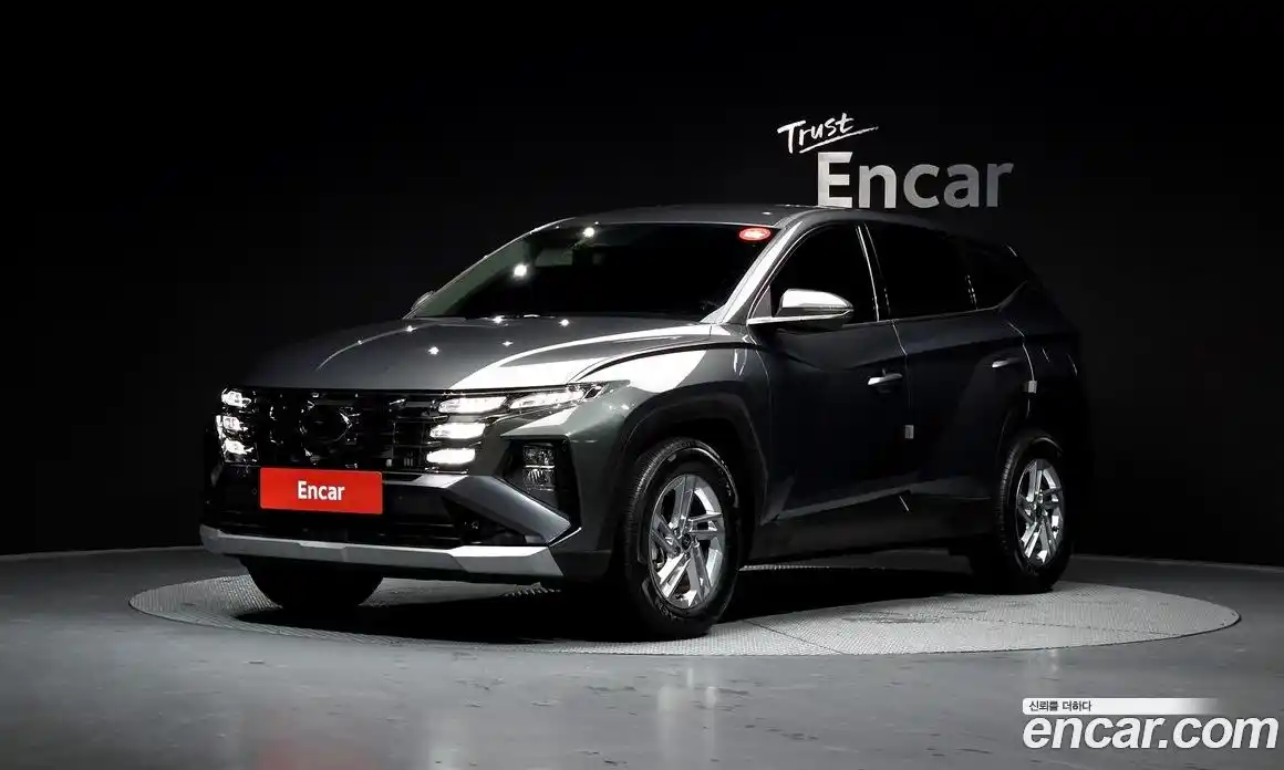 Hyundai Tucson 2024 1.6 Автомат в Москве № 10211, фото 5