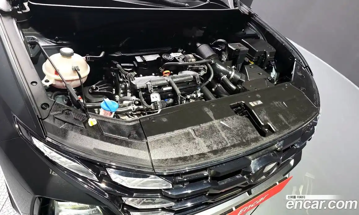 Hyundai Tucson 2024 1.6 Автомат в Москве № 10211, фото 7