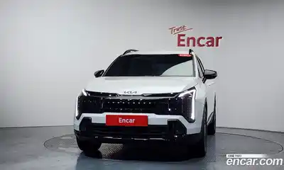 Kia Sportage 2025 1.6 Автомат в Москве № 103103, миниатюра 11