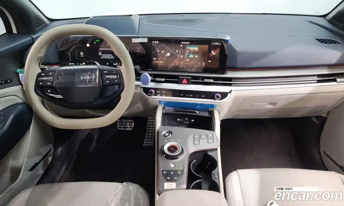 Kia Sportage 2025 1.6 Автомат в Москве № 103103, фото 13