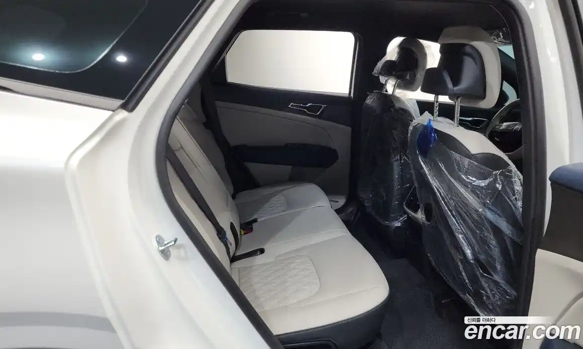 Kia Sportage 2025 1.6 Автомат в Москве № 103103, фото 15