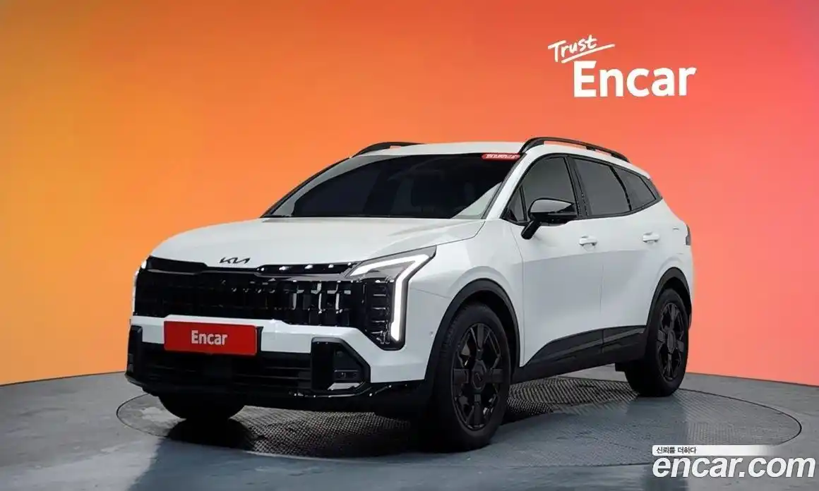 Kia Sportage 2025 1.6 Автомат в Москве № 103103, фото 6