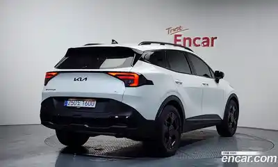 Kia Sportage 2025 1.6 Автомат в Москве № 103103, миниатюра 7
