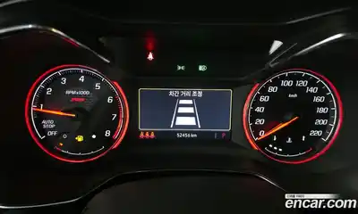 Chevrolet TrailBlazer 2023 1.3 Автомат в Москве № 104468, миниатюра 11