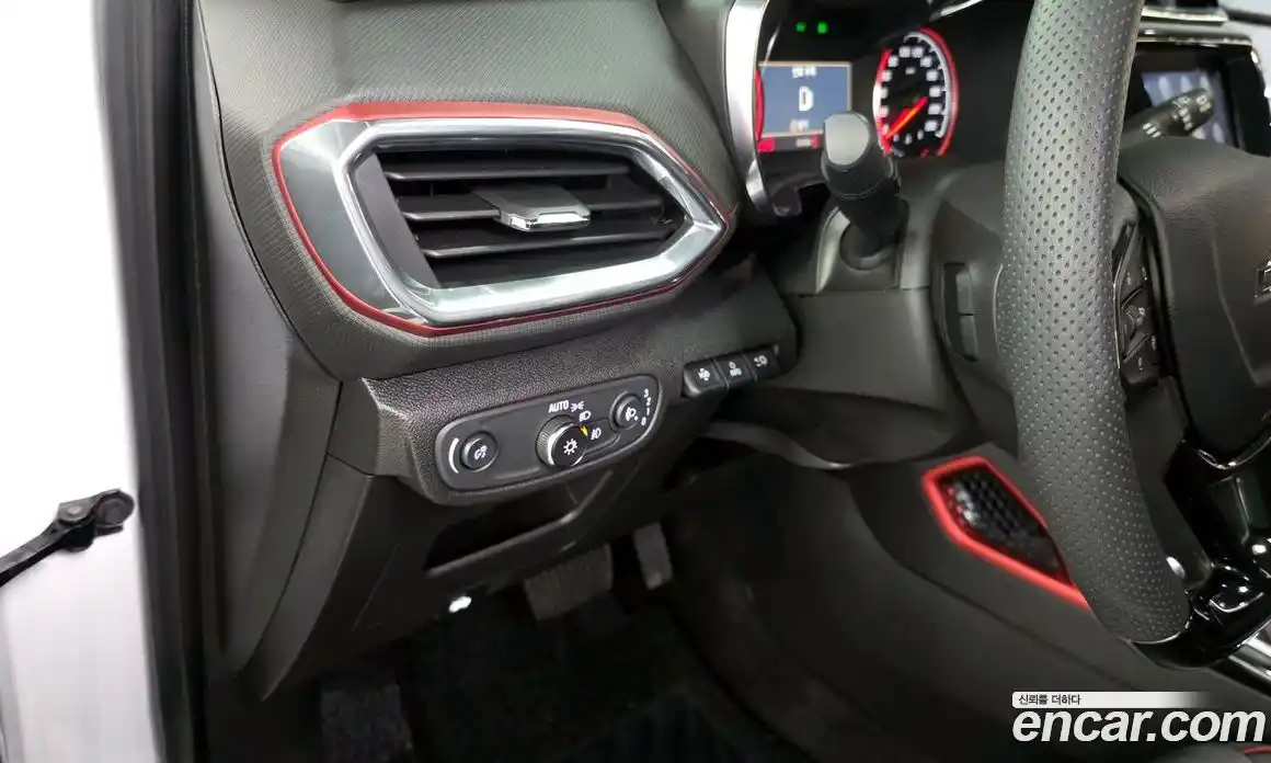 Chevrolet TrailBlazer 2023 1.3 Автомат в Москве № 104468, фото 15