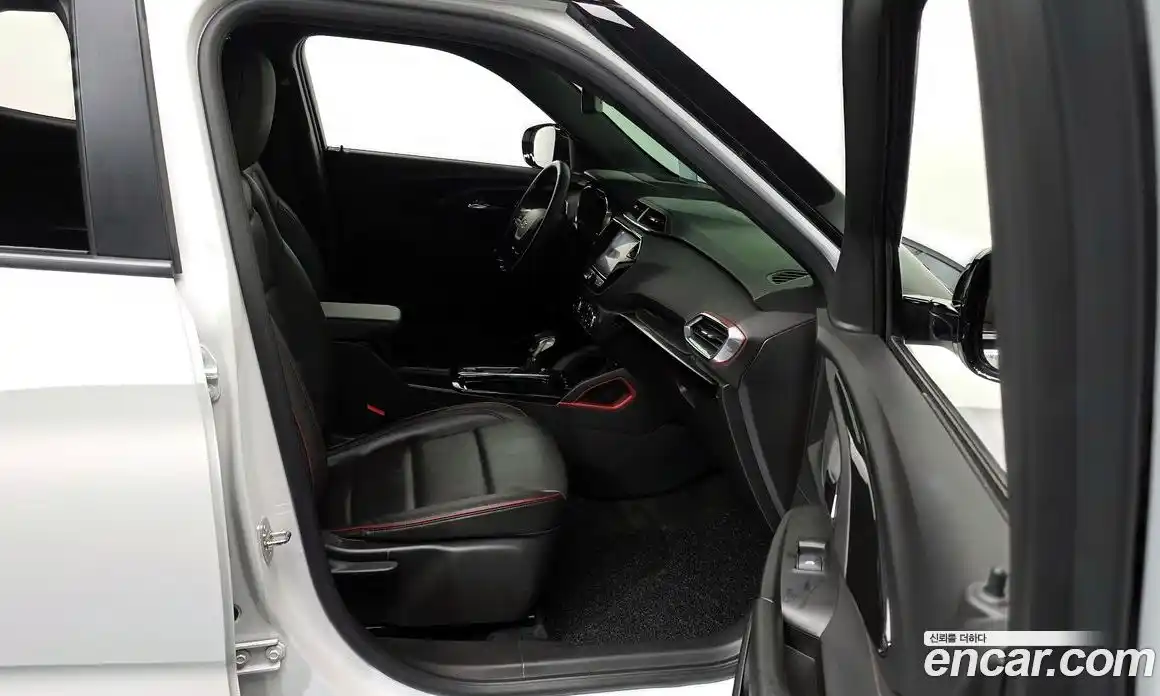 Chevrolet TrailBlazer 2023 1.3 Автомат в Москве № 104468, фото 16