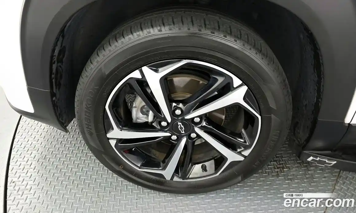 Chevrolet TrailBlazer 2023 1.3 Автомат в Москве № 104468, фото 20