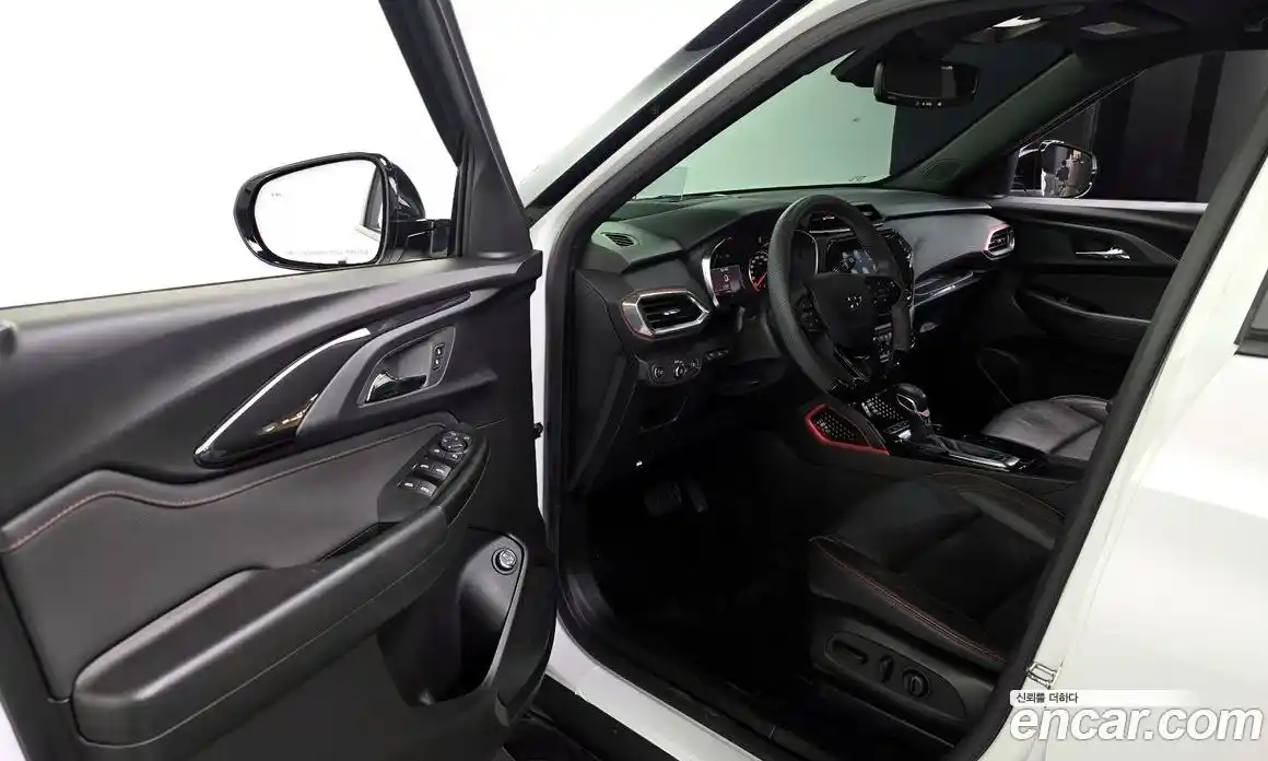 Chevrolet TrailBlazer 2023 1.3 Автомат в Москве № 104468, фото 3