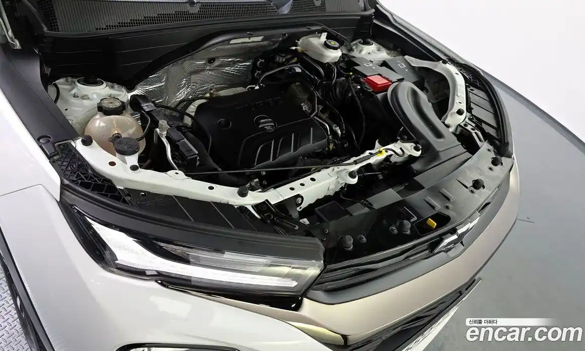 Chevrolet TrailBlazer 2023 1.3 Автомат в Москве № 104468, фото 4