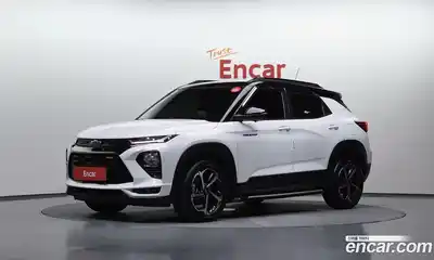 Chevrolet TrailBlazer 2023 1.3 Автомат в Москве № 104468, миниатюра 5