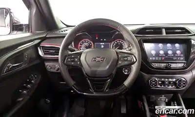 Chevrolet TrailBlazer 2023 1.3 Автомат в Москве № 104468, миниатюра 6
