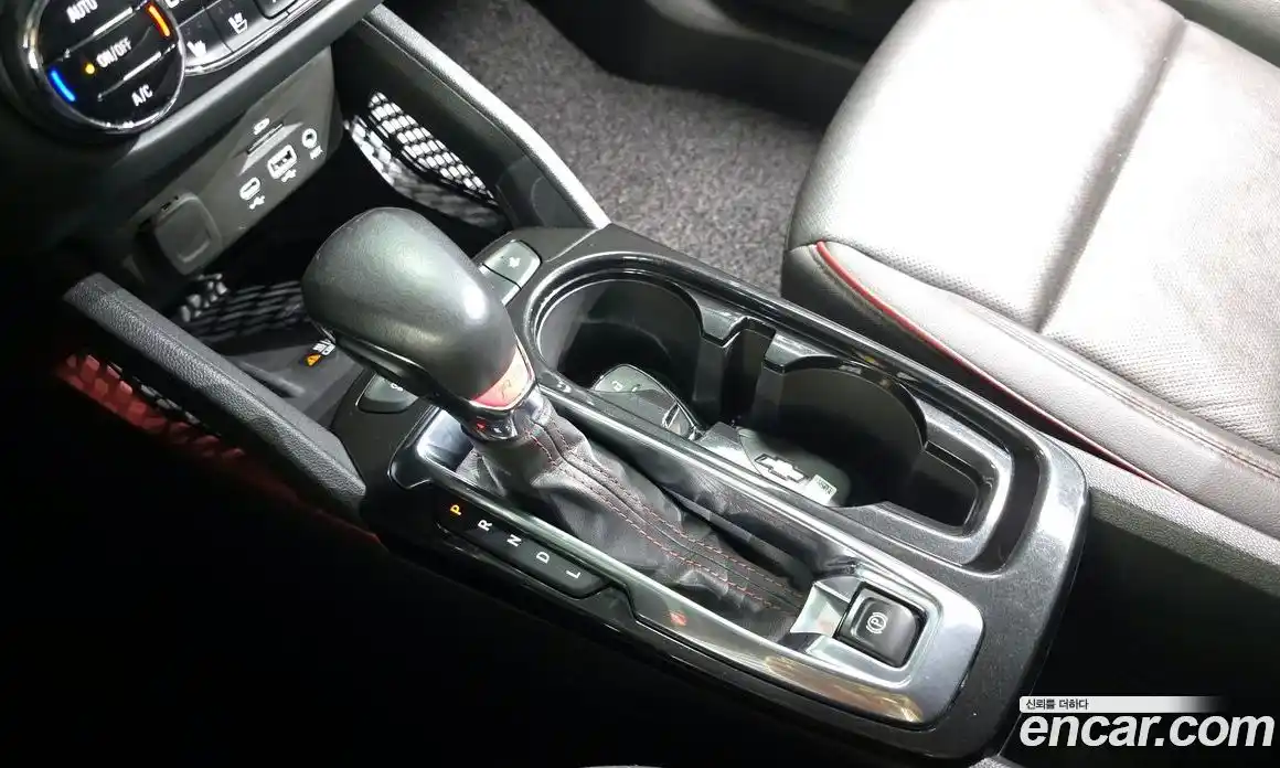 Chevrolet TrailBlazer 2023 1.3 Автомат в Москве № 104468, фото 7