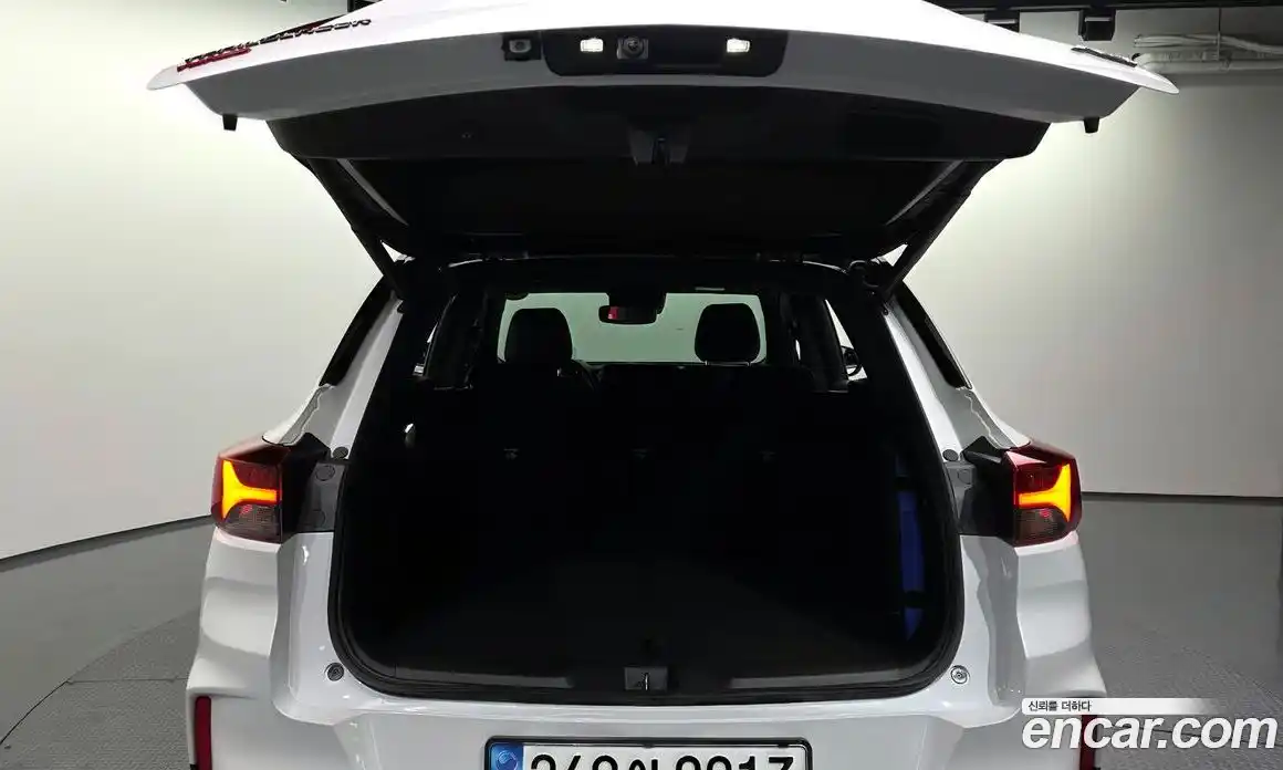 Chevrolet TrailBlazer 2023 1.3 Автомат в Москве № 104468, фото 8