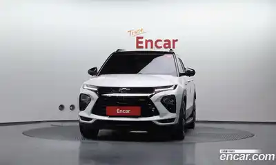 Chevrolet TrailBlazer 2023 1.3 Автомат в Москве № 104468, миниатюра 10