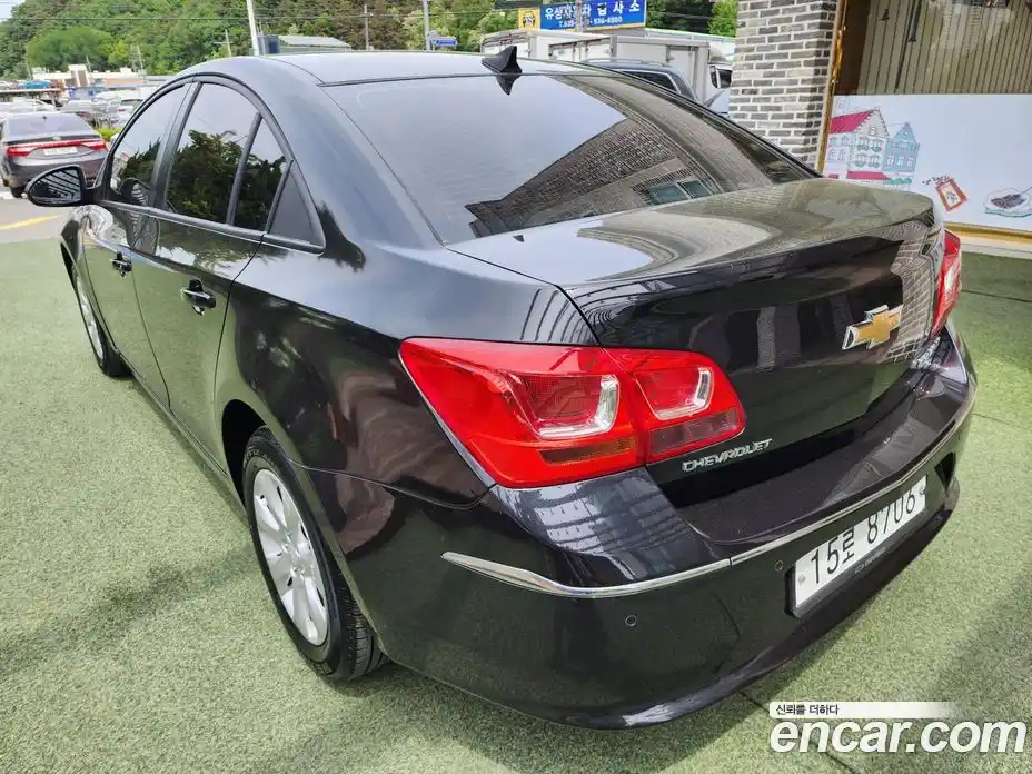 Chevrolet Cruze 2015 1.8 Автомат в Москве № 105496, фото 12