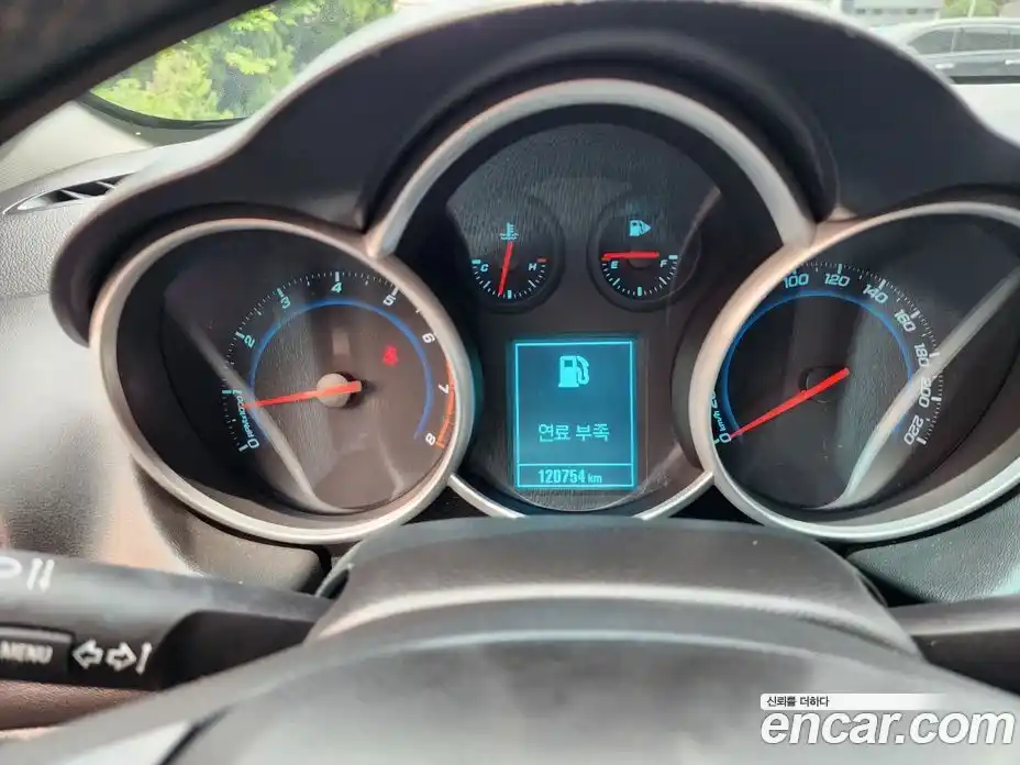 Chevrolet Cruze 2015 1.8 Автомат в Москве № 105496, фото 13