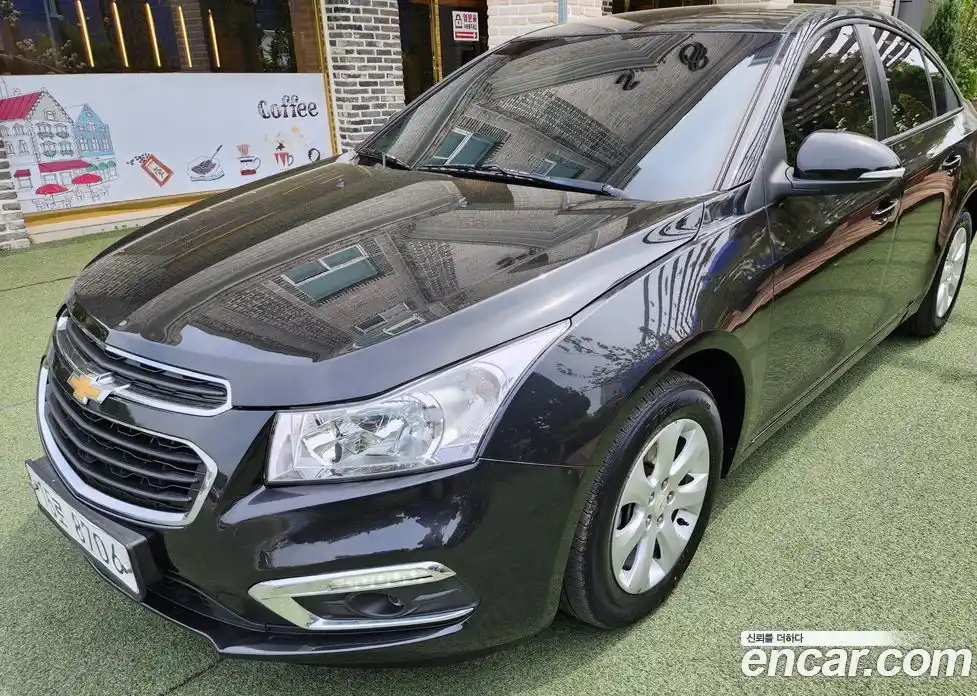 Chevrolet Cruze 2015 1.8 Автомат в Москве № 105496, фото 18