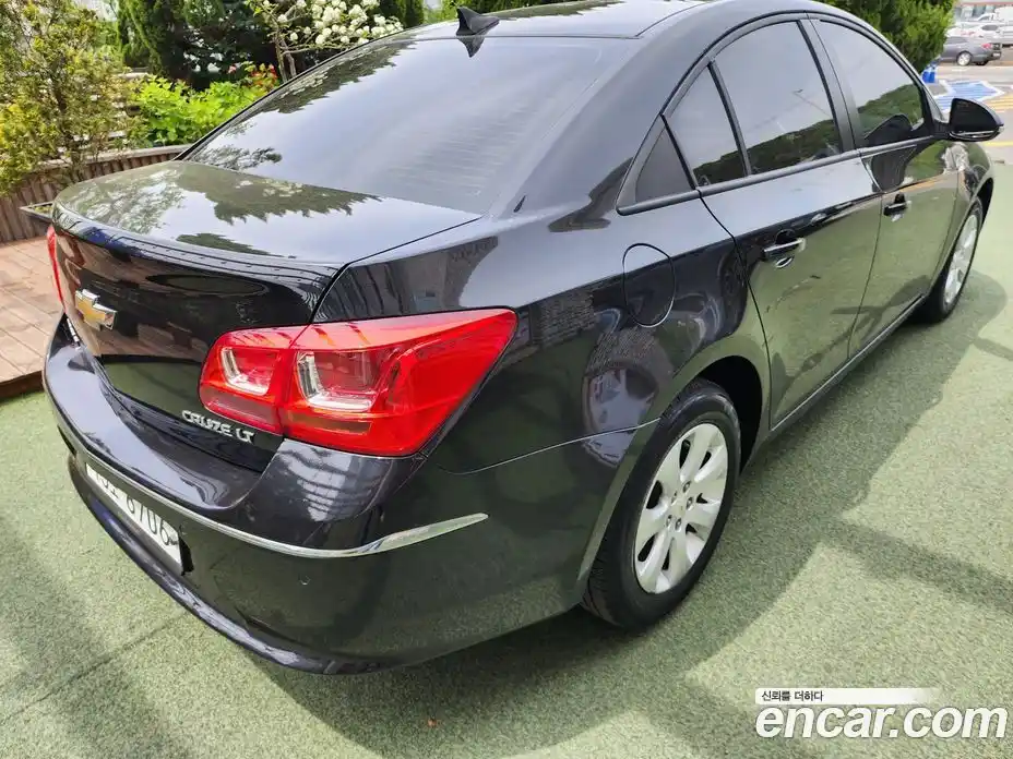 Chevrolet Cruze 2015 1.8 Автомат в Москве № 105496, фото 20