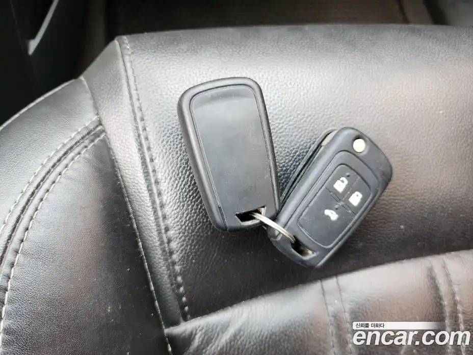 Chevrolet Cruze 2015 1.8 Автомат в Москве № 105496, фото 6