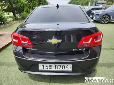 Chevrolet Cruze 2015 1.8 Автомат в Москве № 105496, миниатюра 7