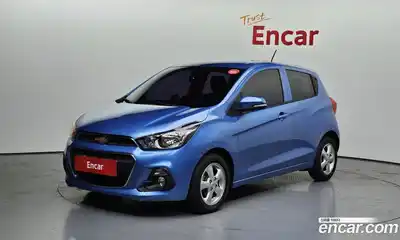Chevrolet Spark, 2017