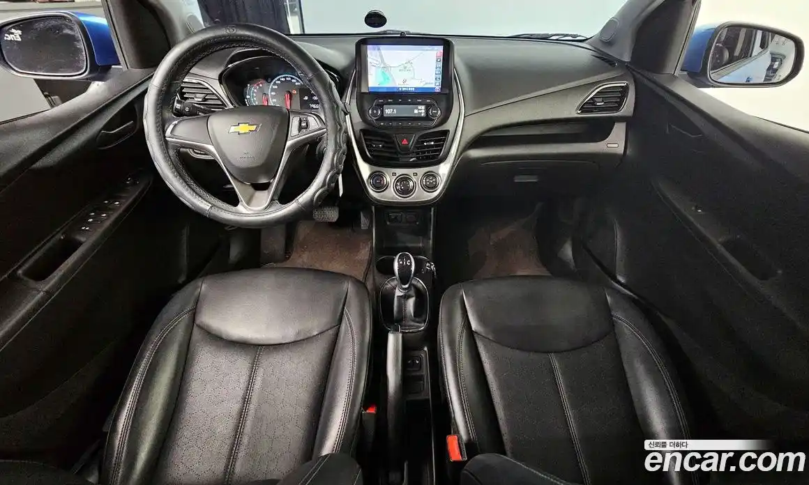 Chevrolet Spark 2017 1.0 Автомат в Москве № 105861, фото 11