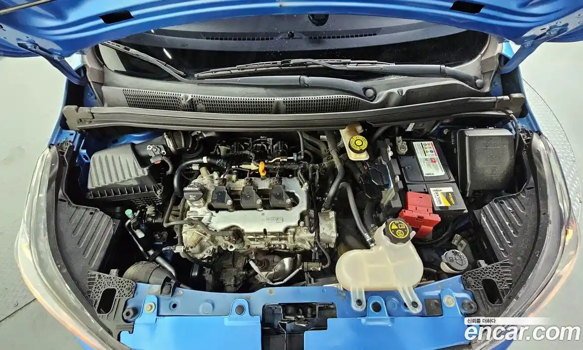 Chevrolet Spark 2017 1.0 Автомат в Москве № 105861, фото 14