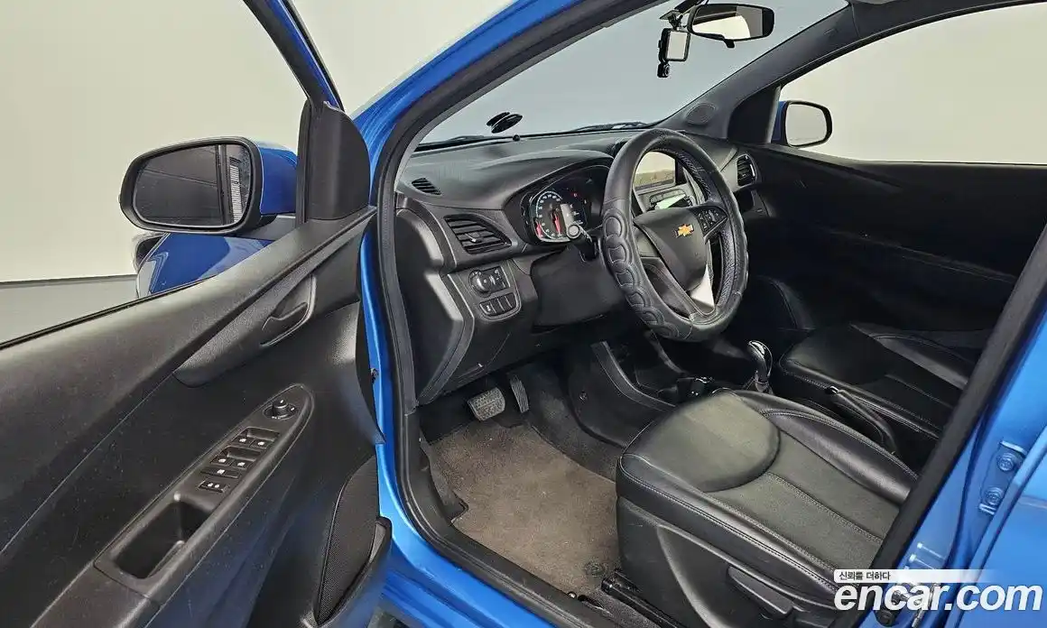 Chevrolet Spark 2017 1.0 Автомат в Москве № 105861, фото 15