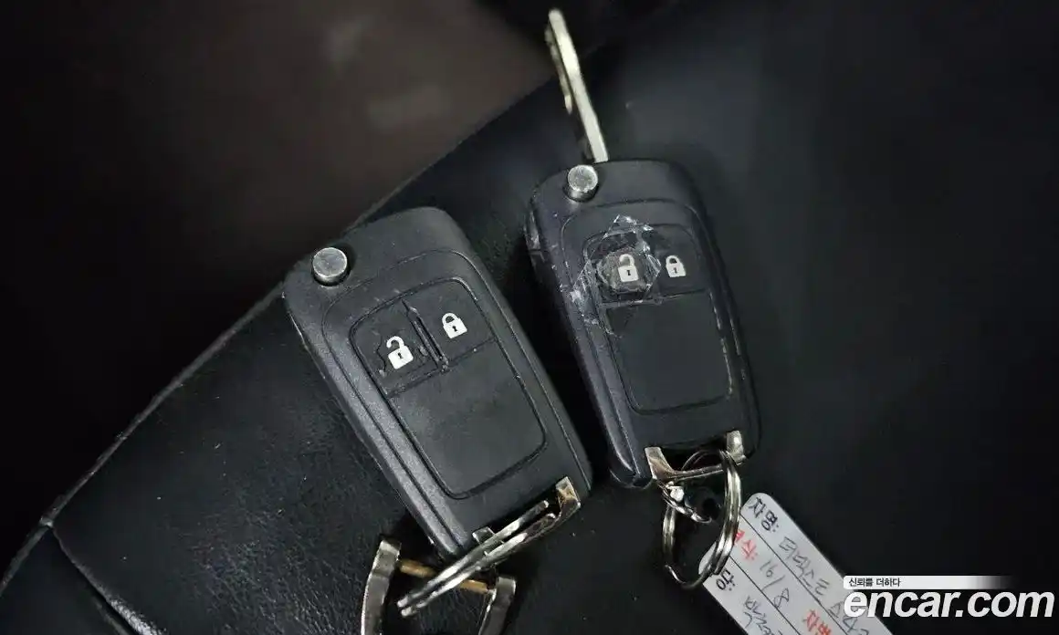 Chevrolet Spark 2017 1.0 Автомат в Москве № 105861, фото 16