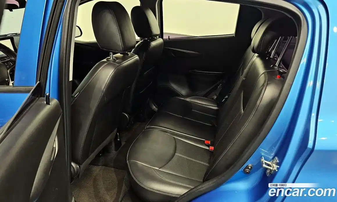 Chevrolet Spark 2017 1.0 Автомат в Москве № 105861, фото 17