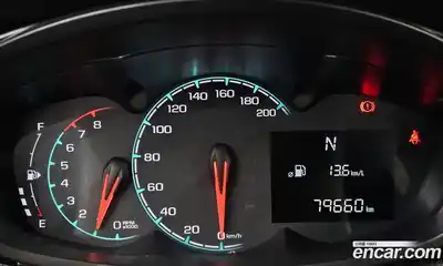 Chevrolet Spark 2017 1.0 Автомат в Москве № 105861, миниатюра 2