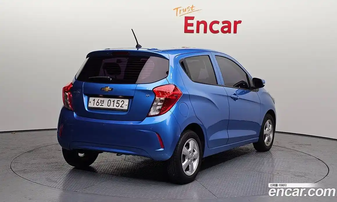 Chevrolet Spark 2017 1.0 Автомат в Москве № 105861, фото 3