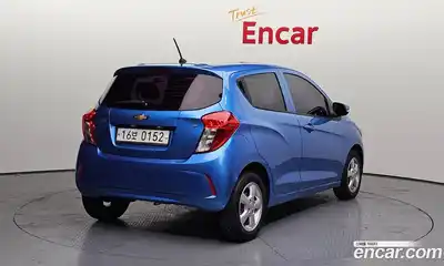 Chevrolet Spark 2017 1.0 Автомат в Москве № 105861, миниатюра 3