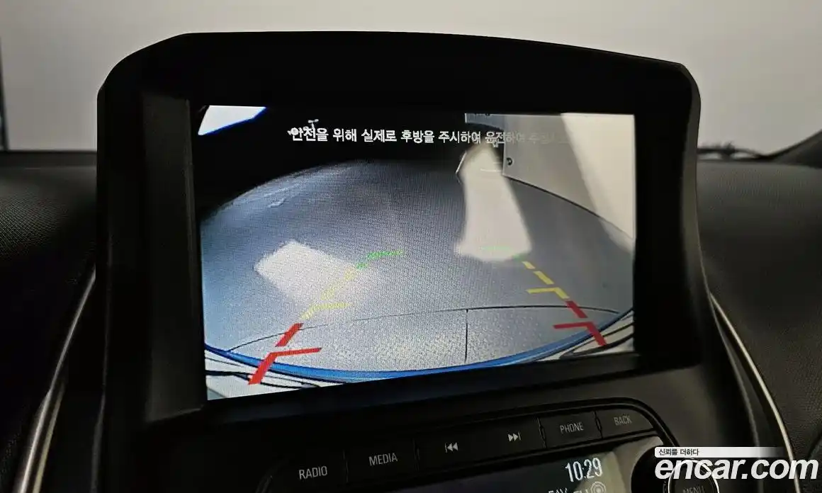 Chevrolet Spark 2017 1.0 Автомат в Москве № 105861, фото 4